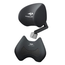 Office Chair Headrest Back Cushion Computer Chair Back Cushion Lumbar