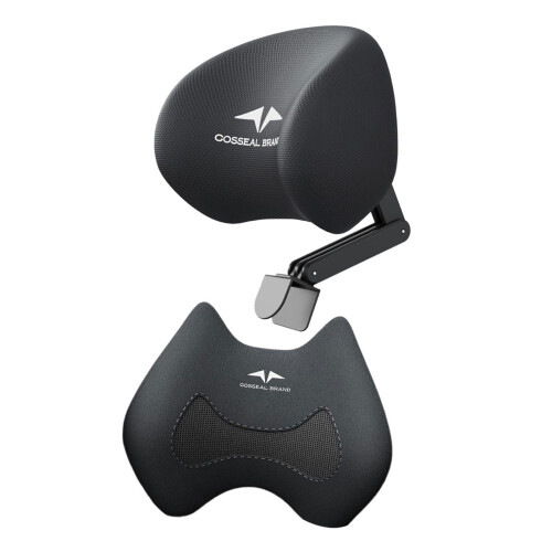 Office Chair Headrest Back Cushion Computer Chair Back Cushion Lumbar