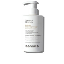 Trattamento Corporale Rassodante al Retinolo 200 ml