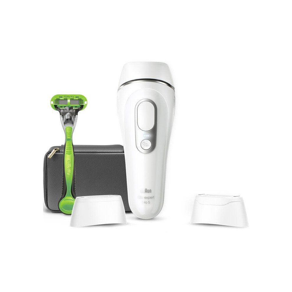 Braun Silk-Expert Pro Pl5145 Intense Pulsed Light (Ipl) White