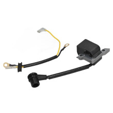 Modules de bobine d'allumage compatibles avec les magnétos, pièces de tronçonneuse, accessoires pour équipements motorisés d'extérieur,