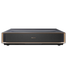 Hisense PT1 Projektor 2700 Lumen 4K UHD 150" Laser DLP Dolby Vision VIDAA Smart Ultrakurzdistanz