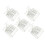 5 Pcs Plastic Queen Bee Catcher Clip Cage Catching Tool Beekeeping Equ 1