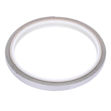 Racket Gewicht Strip 0.18mm Aluminium 6.35mmx4m Ultra Dunne Verborgen Type Snijdbaar
