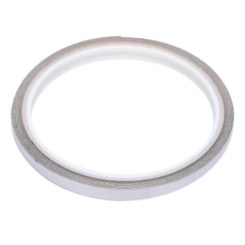 Λωρίδα Βάρους Ρακέτας 0,18mm Αλουμίνιο 6,35mmx4m Υπερλεπτό Κρυφό Τύπο Κατάτομο