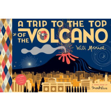 A Trip to the Top of the Volcano with Mouse by Frank Viva Paperback Bo