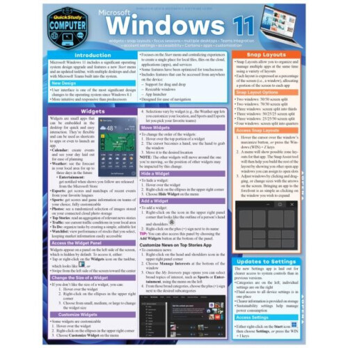 Microsoft Windows 11 by Katie Gatto Other Book