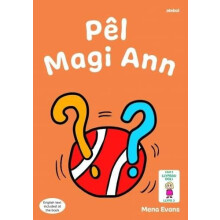 Llyfrau Hwyl Magi Ann Pel Magi Ann by Mena Evans Paperback Book