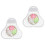 2PCS Urinal Freshener Balls Efficient Odor Control Technology 1
