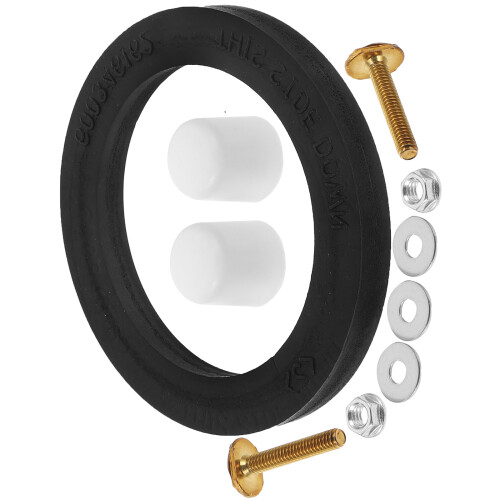 5Sets Wc Dichtungsring Reparaturset Bunt Und