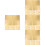 Robust Goldenes Geschenkpapier Weichem Seidenpapier 6