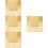Robust Goldenes Geschenkpapier Weichem Seidenpapier 5