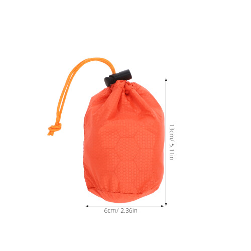 8Stk Leichter Thermal Schlafsackhalter Rucksack Organizer Camping 1