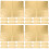 Robust Goldenes Geschenkpapier Weichem Seidenpapier 7
