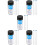 Pool Und Spa Teststreifen Pet Material Bedienung Kit 10