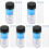 Pool Und Spa Teststreifen Pet Material Bedienung Kit 4