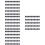 200Sets Markierungs-Nummernanhänger Mit Metallring 9