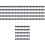 200Sets Markierungs-Nummernanhänger Mit Metallring 5
