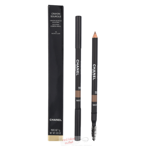 Chanel CRAYON SOURCILS 10-blond clair 1 gr