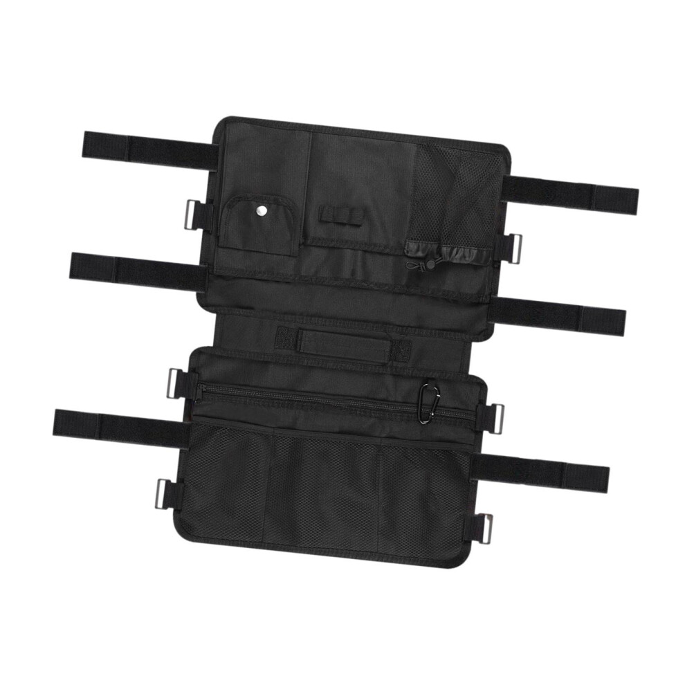 Walker Bag Multi Pockets Universal Carry Pouch with Cup Holder Walker