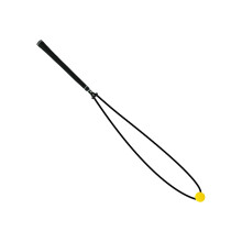 Durable Golf Swing Training Aid Practice Rope Trainer Exercise for Beg