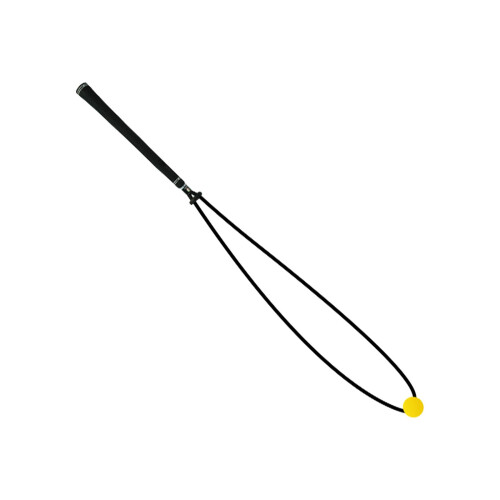 Durable Golf Swing Training Aid Practice Rope Trainer Exercise for Beg