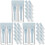 36Stk Silikon Kunststoff Remover Sticks 4