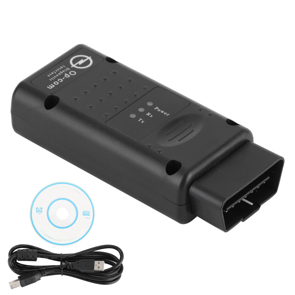 Can Bus Diagnostic Tool For Opel Car Systems Copying Fa Coding Support Firmware V1.95 Compact Ecu Scanner With Real Time Data Display And Fault Code 9437117478667