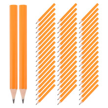 200Stk Mini Buntstifte Holz Kinder Schreiblern Stifte Für Schule