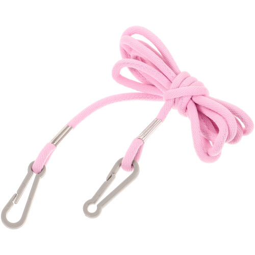 4Stk Nylon Handschlaufe Pink Für Mit Ergonomie
