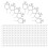 800Pcs Silver Sim Card Tray Eject Pin Durable Phone Sim Remover Tool 3