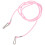 4Stk Nylon Handschlaufe Pink Für Mit Ergonomie 2