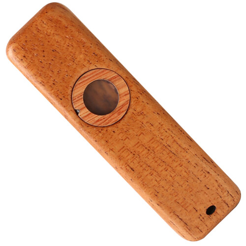 5Sets Holz Kazoo Set Geschenk Instrument 1