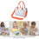 1Stk Baby Windel Polyester Großraum Beige Für Mütter Babys 4