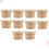 10Stk Jelly Haltbar Desserts Eiscreme Und Salat 9