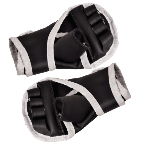 3Paare Portable Sparring Stoff Und PU Leder 1