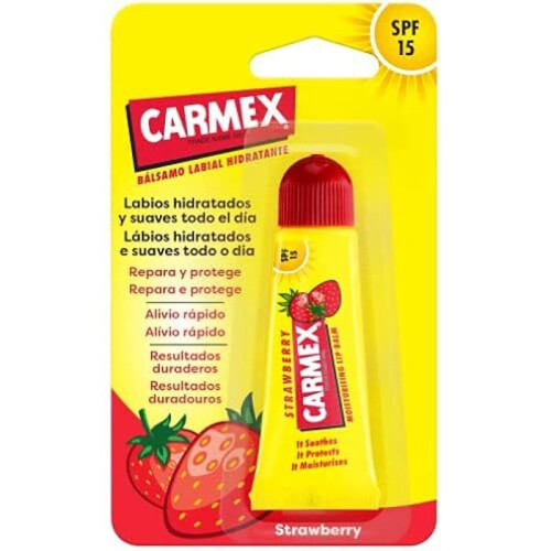 Carmex Carmex Stick Lipstick Strawberry 4.25g