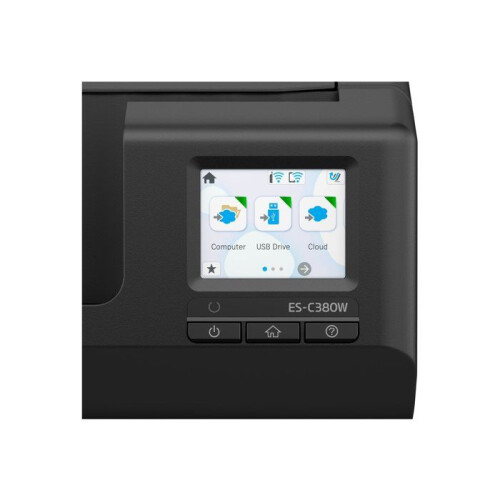 Epson Epson ES-C380W - scanner a fogli