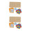 2Sets Kinder Holz Zahlenpuzzle Mit Multicolor Nummern Und Lernbrett 8