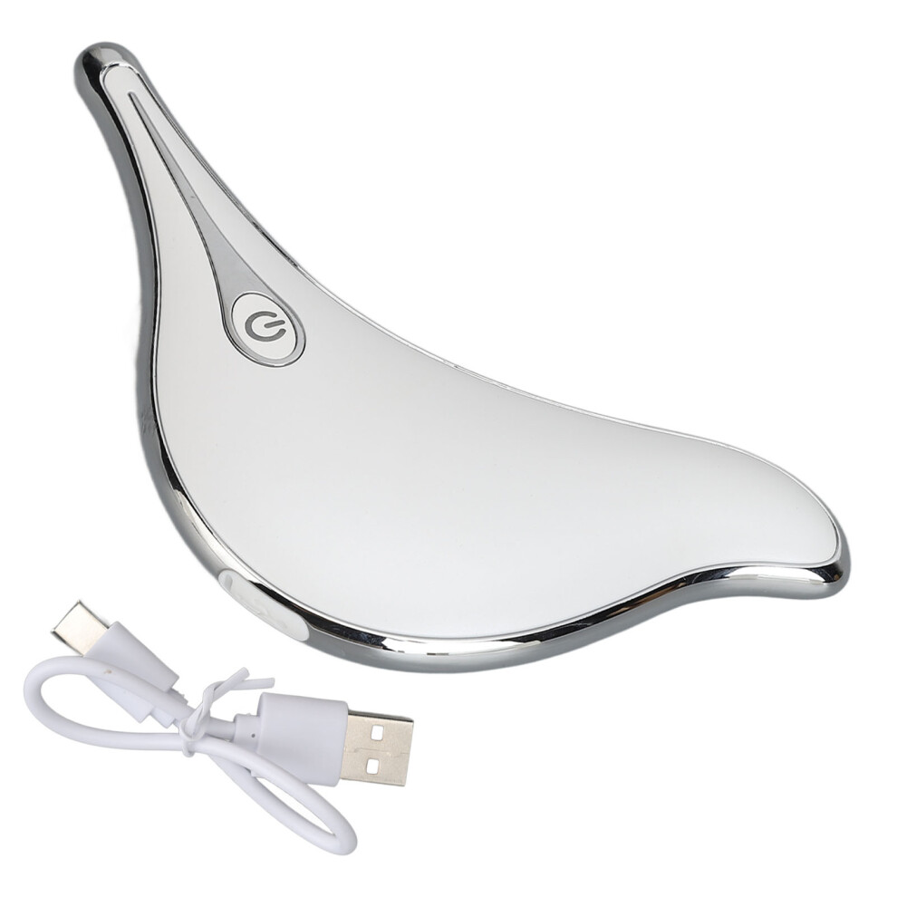 Red/Light Professional Grade Facial Sculpting Massager With Heated Vibration Therapy Double Chin Uction Wrinkle Smoothing Skin Tightening Portable