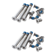 20X Screws Défini pour Le Couvercle Inférieur de Pro Unibody 13 Pouces, 15 Pouces, 17 Pouces