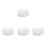 4Ruba Perles Artificielles Blanches Pour Décorations Vase Table 2