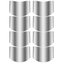 40Stk Robuste Fingerschützer Für Schnelles Silber