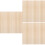 90Stk Robuste Holzstifte Mit Graphit Mine Ideal Und Notizen 8