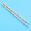 2Pcs Wooden Drumsticks Light Yellow Heavy Duty Drum Sticks 8