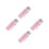 4Stk Senioren Trinkbecher Mit Rosa 6