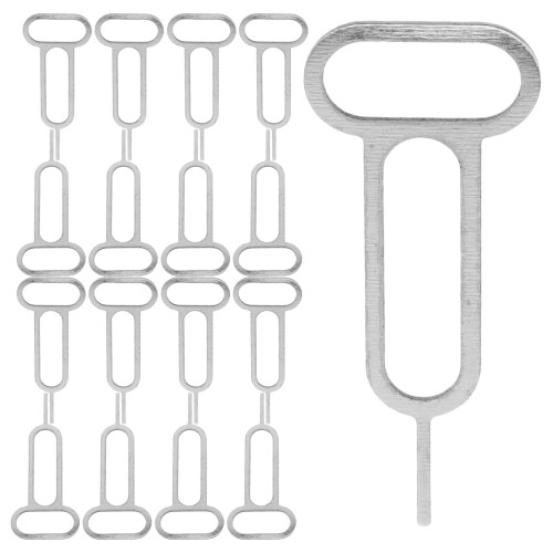 600Stk Sim Pin Tool Sim Karten Ejector Kompakt 2