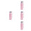 4Stk Senioren Trinkbecher Mit Rosa 5
