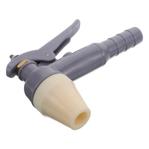 2Pièces Ensemble Pistolet À Mortier Compact Pour Application Céramique