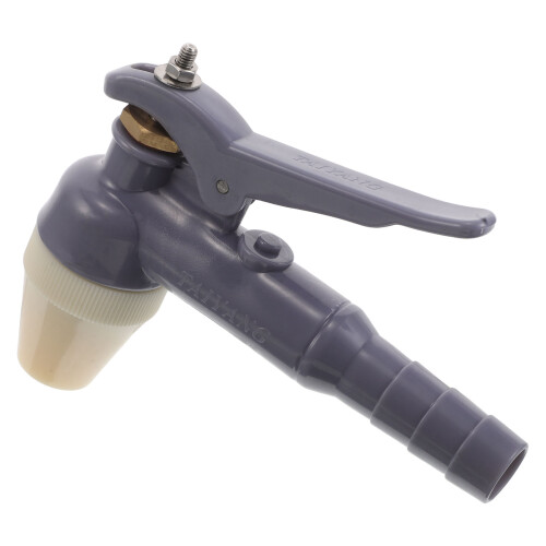 2Pièces Ensemble Pistolet À Mortier Compact Pour Application Céramique 2